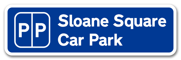 Sloane Square Car Park Offer